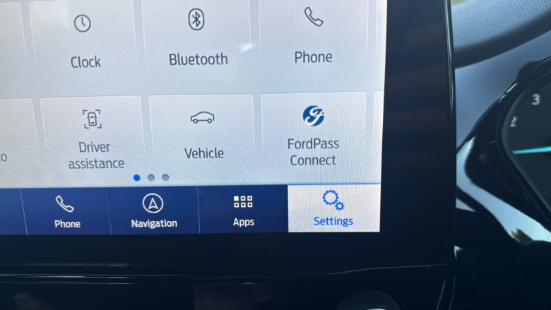 Ford Fiesta 1.1 75 Trend 5dr Petrol Hatchback